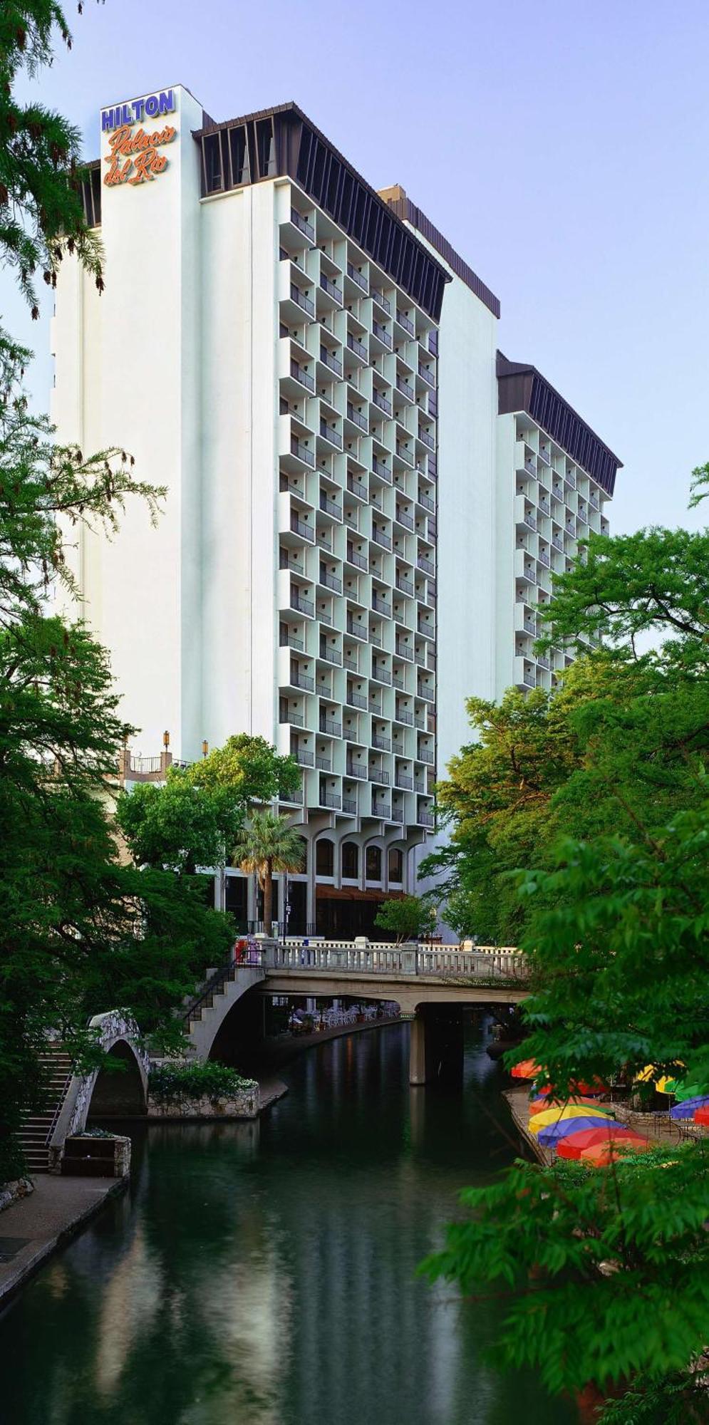 Hilton Palacio Del Rio Σαν Αντόνιο Εξωτερικό φωτογραφία