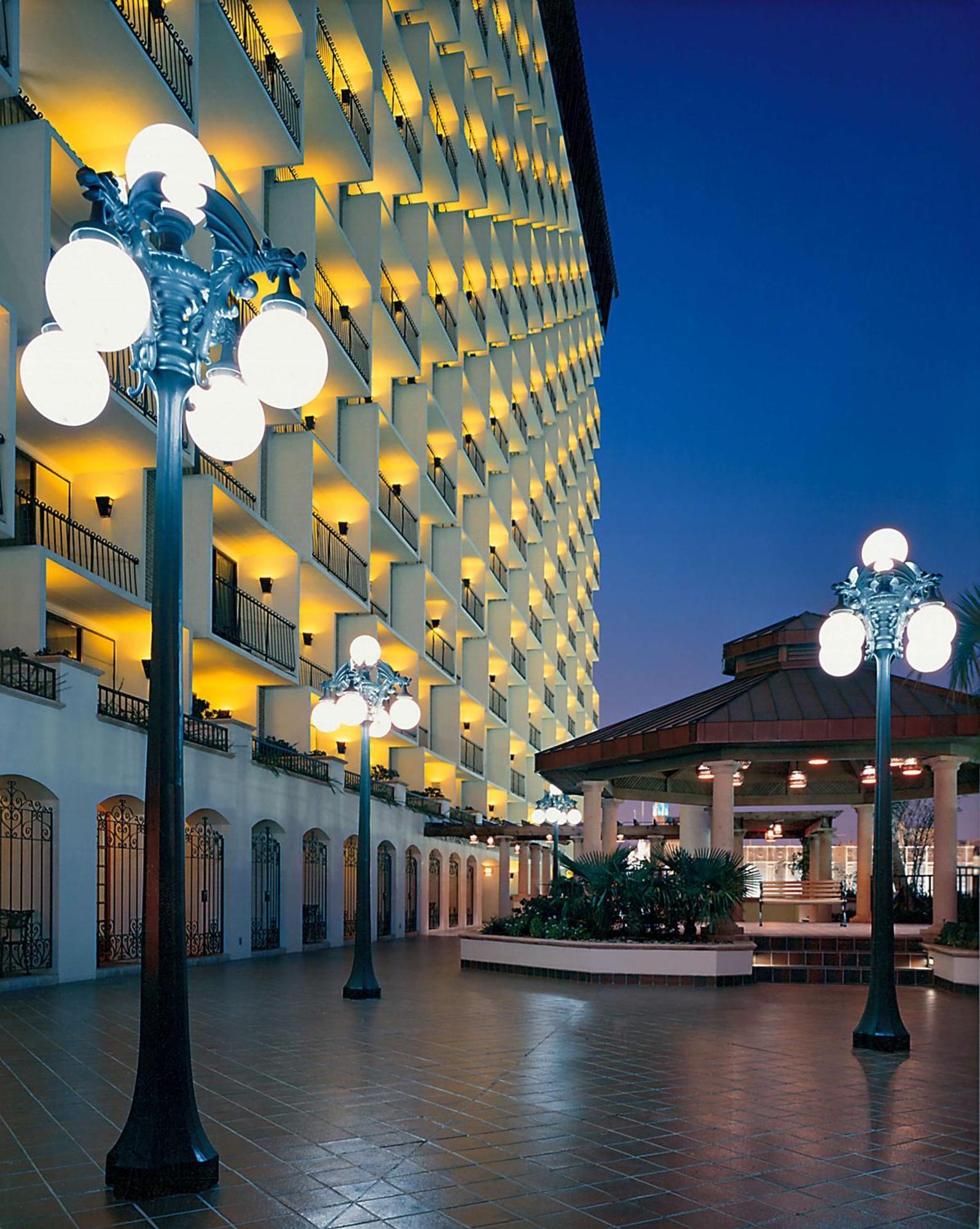 Hilton Palacio Del Rio Σαν Αντόνιο Εξωτερικό φωτογραφία